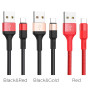 Data Cable Hoco X26 Xpress charged Type-C 1m