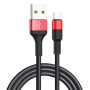 Data Cable Hoco X26 Xpress charged Type-C 1m