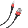 Data Cable Hoco X26 Xpress charged Type-C 1m