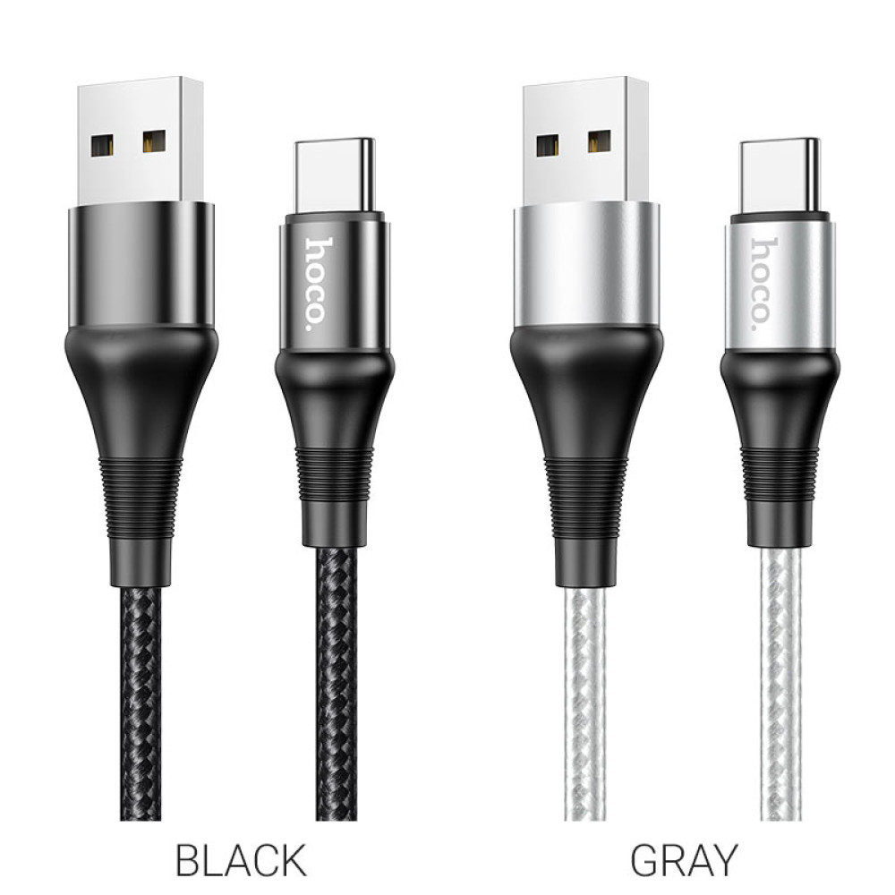 Data Cable Hoco X50 Excellent Type-C 1m
