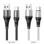 Data Cable Hoco X50 Excellent Type-C 1m