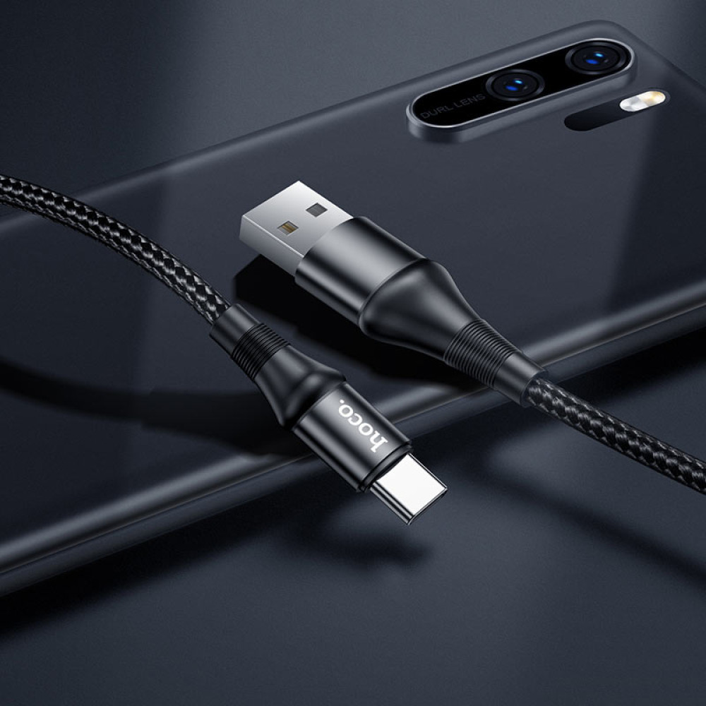 Data Cable Hoco X50 Excellent Type-C 1m