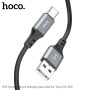 Data Cable Type-C Hoco X92 Honest silicone 3m