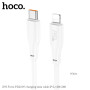 Data Cable Hoco Type-C to Lightning X93 Force PD20W (L=1M)