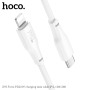 Data Cable Hoco Type-C to Lightning X93 Force PD20W (L=1M)
