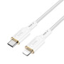 Data Cable Hoco X95 Type-C to Lightning Goldentop