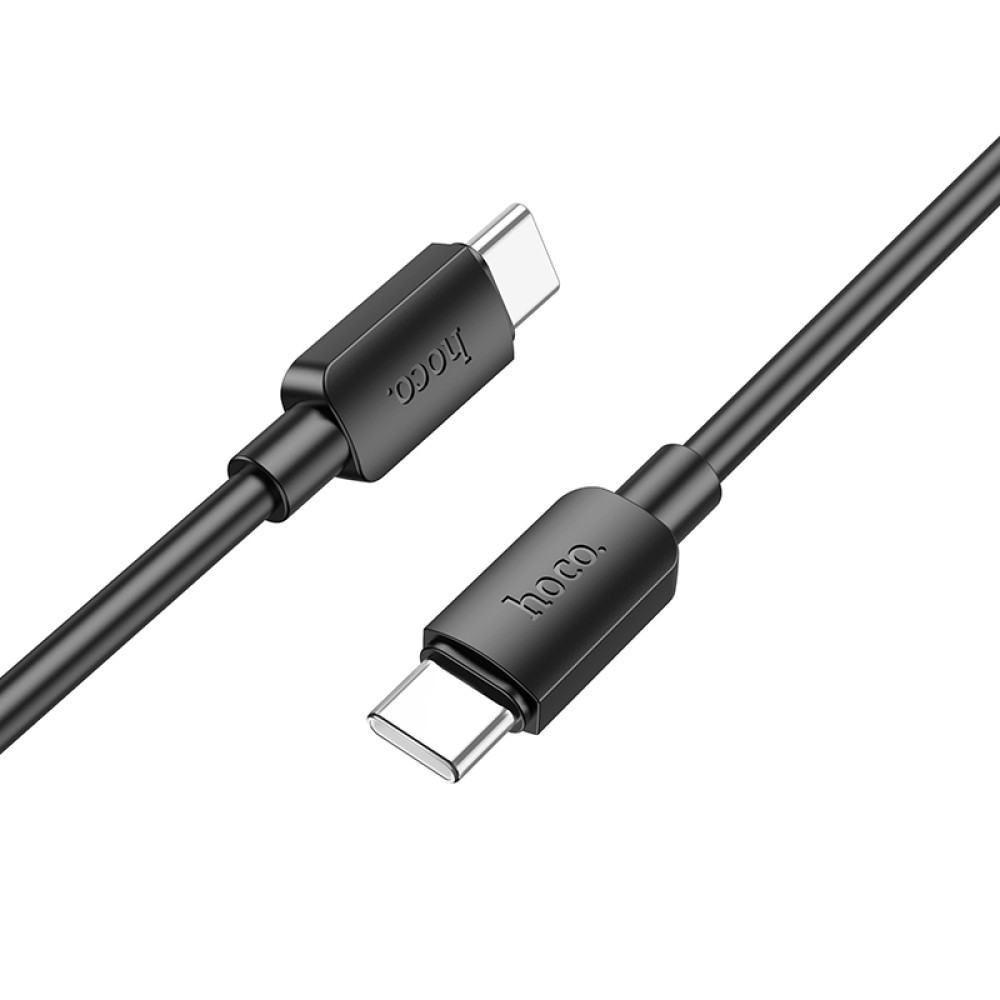Data Cable Hoco X96 Hyper Type-C to Type-C 60W 1m