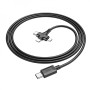 Data Cable Hoco X77 Jewel 3in1 Type-C to Lightning/Micro/Type-C