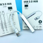 USB HUB A-809 4 Ports USB 3.0 