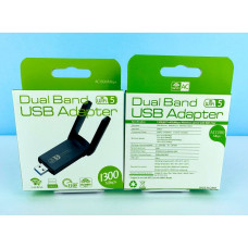 Wі-Fі USB Адаптер Dual Band 802.11 AC 1300Mbps
