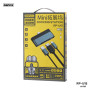 USB-C HUB Remax RP-U15 Mini Zelink Series 