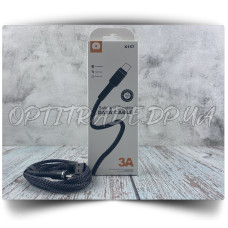 Data Cable Micro WUW X157 3A 1m