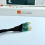 Data Cable Type-C to Lightning WUW X186 PD20W 1m Швидка зарядка