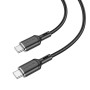Data Cable Borofone BX90 Cyber Type-C to Type-C 1m