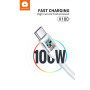 Data Cable Type-C to Type-C WUW X180 100W