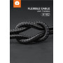 Data Cable Type-C to Lightning WUW X182 20W 1m Швидка зарядка