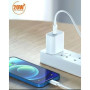 Data Cable WUW X181 Type-C to Lightning 20W 1m