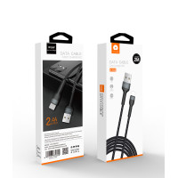 Data Cable WUW X192 Micro 2.4A 2m