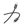 Data Cable XO Type-C to Lightning NB-Q206A 20W Швидка зарядка