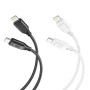 Data Cable XO Type-C to Lightning NB-Q236A Braided 27W