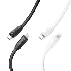 Data Cable Type-C to Lightning XO NB-Q233A 27W