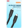 Data Cable XO Type-C to Lightning NB-Q233A 27W
