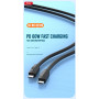 Data Cable XO Type-C to Type-C NB-Q233B 60W