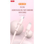 Data Cable XO Type-C to Lightning NB-Q226A 27W silicone two color