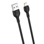 Data Cable XO NB200 Lightning 2.4A 2m