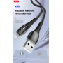 Data Cable XO NB145 Lightning Smart Chipset Auto Power-off