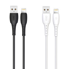 Data Cable XO NB-P163 Lightning 2.4A 1m