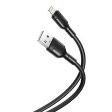 Data Cable XO NB212 Lightning 2.1A
