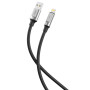 Data Cable XO Lightning NB251 6A Liquid Silicone Rubber 1m