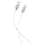 Data Cable XO Lightning NB251 6A Liquid Silicone Rubber 1m