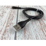 Data Cable XO NB-Q165 Micro 3a Швидка зарядка 1m