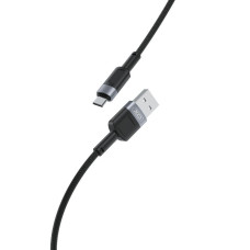 Data Cable XO NB-198 Micro 2.4A 1m