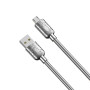 Data Cable XO NB216 2.4A Micro Gold series 1m