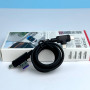 Data Cable XO NB237 4-in-1 USB/Type-C to Type-C/Lightning 60W 1m Швидка зарядка