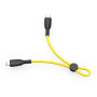 Data Cable XO Type-C to Lightning NB-Q248A Suluo Series Portable Silicone 27W 0.25m
