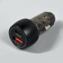 Автомобільний зарядний пристрій WUW C282 PD30W+QC3.0