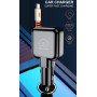 Автомобільний зарядний пристрій WUW C229 PD45W Type-C
