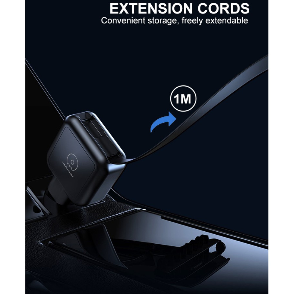 Автомобільний зарядний пристрій WUW C229 PD45W Type-C