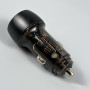 Автомобільний зарядний пристрій WUW T103C PD30W+QC3.0 Type-C to Type-C