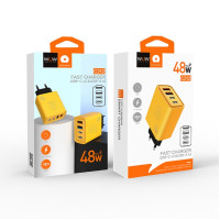 Мережевий зарядний пристрій WUW C212 PD48W