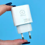 Мережевий зарядний пристрій WUW C187 PD25W