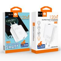 Мережевий зарядний пристрій WUW C234 120W