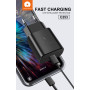 Мережевий зарядний пристрій WUW C253 PD25W