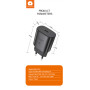Мережевий зарядний пристрій WUW C253 PD25W