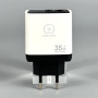 Мережевий зарядний пристрій WUW C256 25W+PD35W