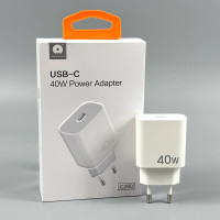 Мережевий зарядний пристрій WUW C280 PD40W
